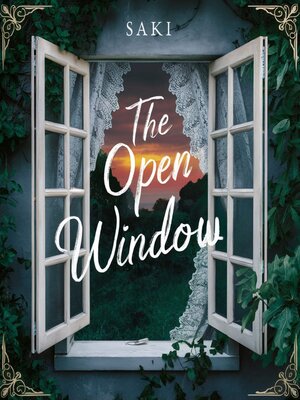 cover image of The Open Window